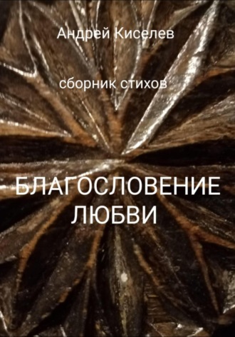 Обложка книги «Благословение любви»