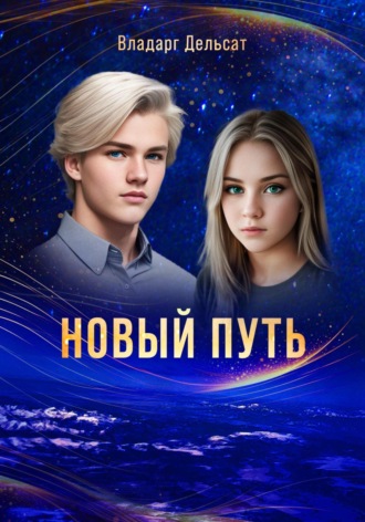 Обложка книги «Новый путь»