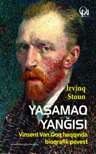 Обложка книги «YAŞAMAQ YANĞISI»