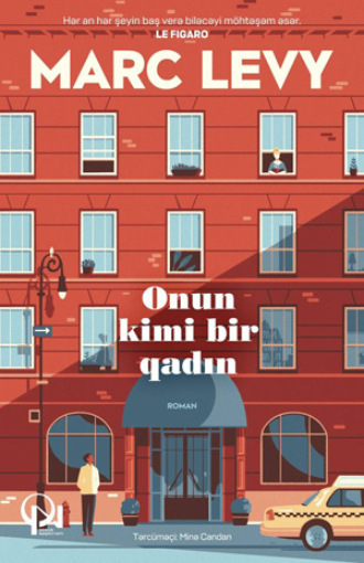 Обложка книги «ONUN KİMİ BİR QADIN»