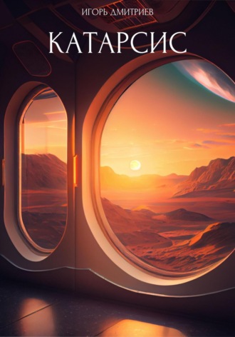 Обложка книги «Катарсис»