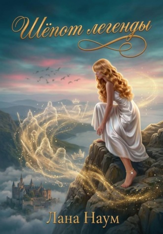 Обложка книги «Шёпот легенды»