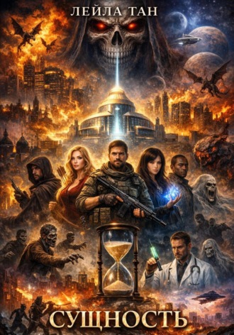 Сущность. Лейла Тан