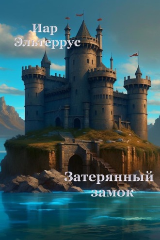 Обложка книги «Затерянный замок»