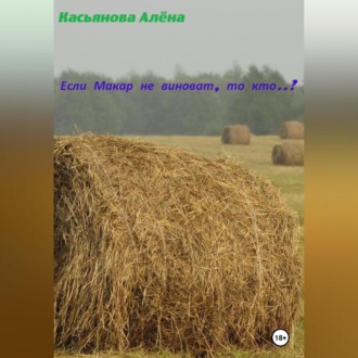 Обложка книги «Если Макар не виноват, то кто..?»