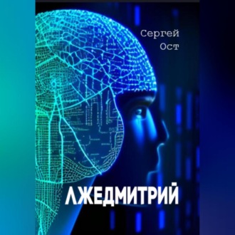 Обложка книги «Лжедмитрий»