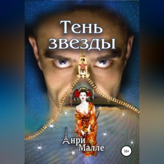 Обложка книги «Тень звезды»