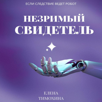 Обложка книги «Незримый свидетель»