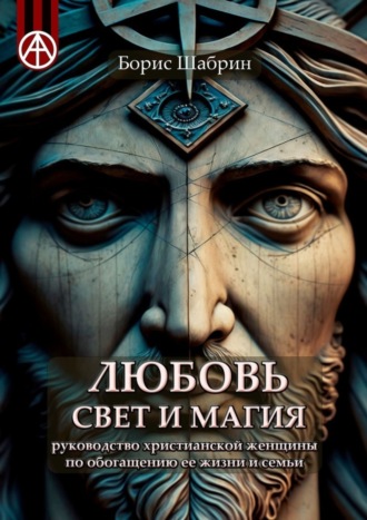Обложка книги «Любовь, Свет и Магия. Руководство христианской женщины по обогащению ее жизни и семьи»