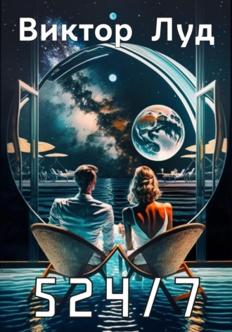 Обложка книги «524/7»