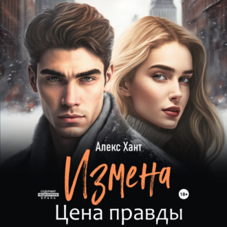Обложка книги «Измена. Цена правды»