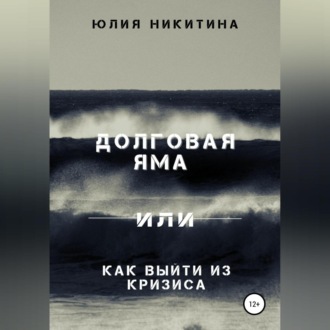 Обложка книги «Долговая яма или Как выйти из кризиса»