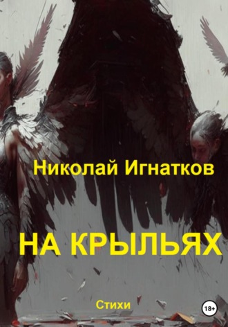 Обложка книги «На крыльях»