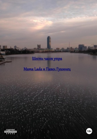 Обложка книги «Шесть часов утра»