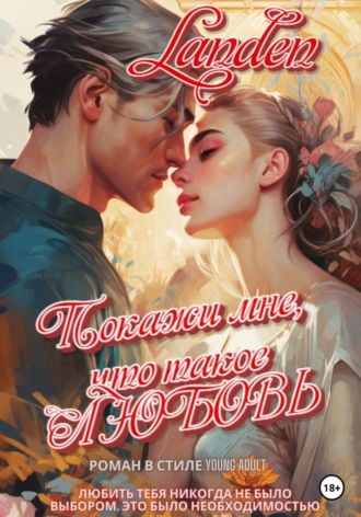 Обложка книги «Покажи мне, что такое любовь»
