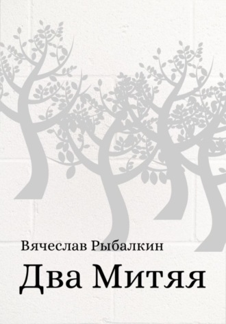 Обложка книги «Два Митяя»