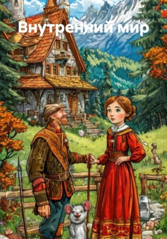 Обложка книги «Внутренний мир»