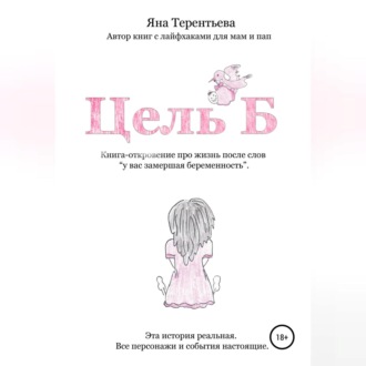 Обложка книги «Цель Б»