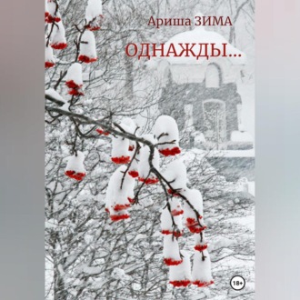 Обложка книги «Однажды…»