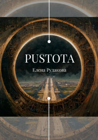 Обложка книги «Pustota»