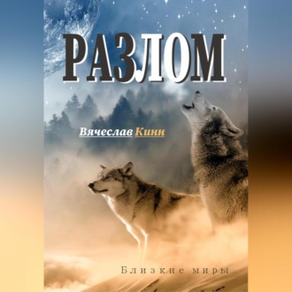 Обложка книги «Разлом»