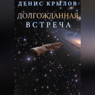 Обложка книги «Долгожданная встреча»