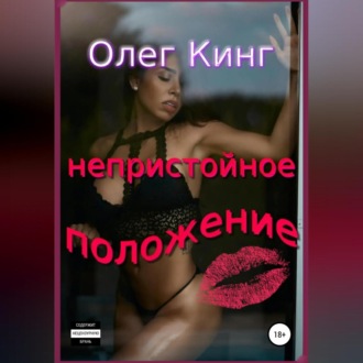Обложка книги «Непристойное положение»