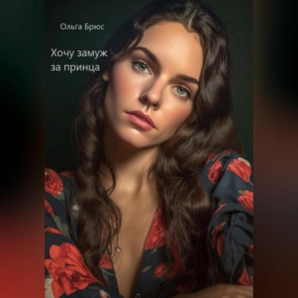Обложка книги «Хочу замуж за принца»