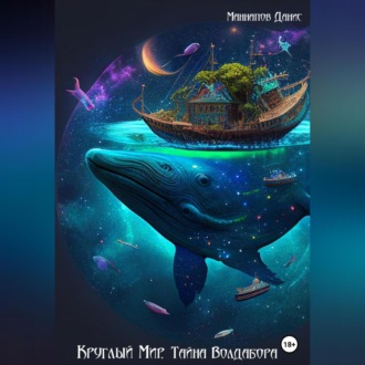 Обложка книги «Круглый Мир. Тайна Волдабора»