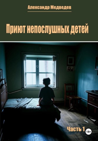 Обложка книги «Приют непослушных детей. Часть 1»