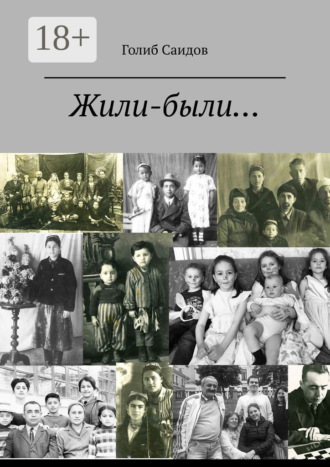 Обложка книги «Жили-были… Или история одной обычной семьи»