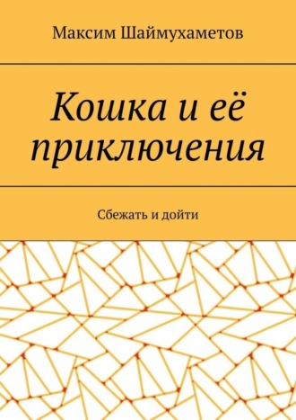 Максим Шаймухаметов. Кошка и её приключения. Сбежать и дойти