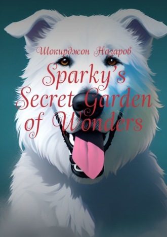 Обложка книги «Sparky’s Secret Garden of Wonders»