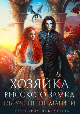 Обложка книги «Хозяйка Высокого замка 2. Обручённые магией»
