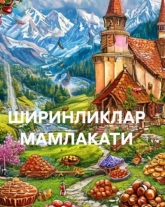 Обложка книги «ШИРИНЛИКЛАР МАМЛАКАТИ»