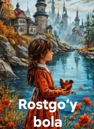 Обложка книги «Rostgo‘y bola»