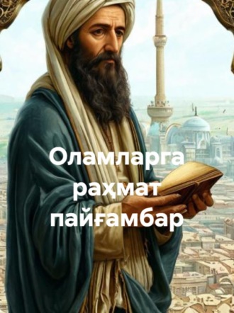 Обложка книги «Оламларга раҳмат пайғамбар»