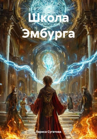 Лариса Сугатова. Школа Эмбурга