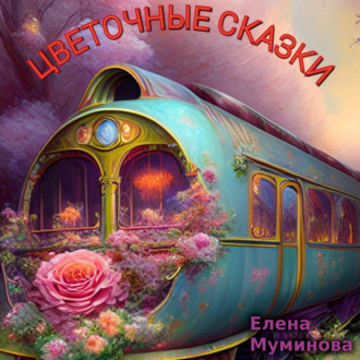 Обложка книги «Цветочные сказки»