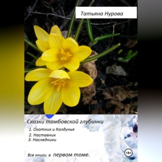 Обложка книги «Сказки тамбовской глубинки. Том первый»