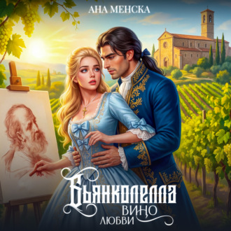 Обложка книги «Бьянколелла. Вино любви»