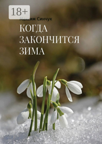 Обложка книги «Когда закончится зима»