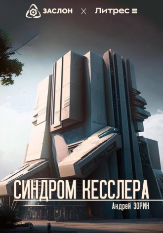 Обложка книги «Синдром Кесслера»