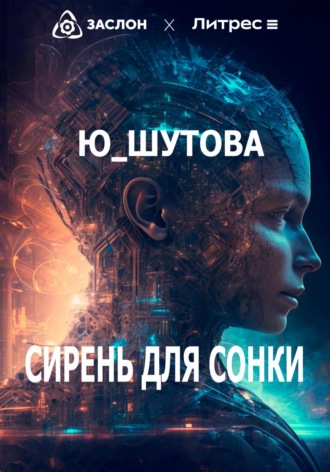 Обложка книги «Сирень для Сонки»