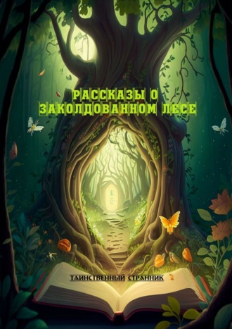 Обложка книги «Рассказы о заколдованном лесе. История про зачарованный лес»