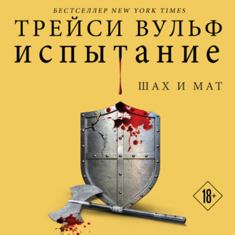 Обложка книги «Испытание»