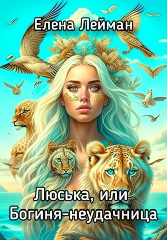 Обложка книги «Люська, или Богиня-неудачница»