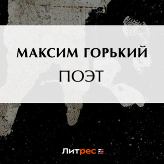Обложка книги «Поэт»