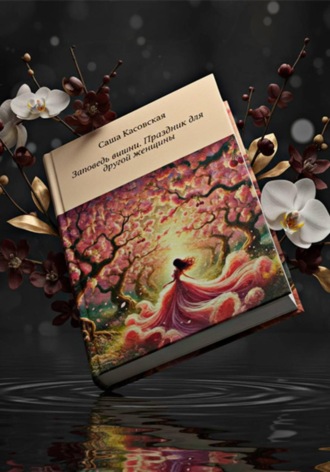 Обложка книги «Заповедь вишни. Праздник для другой женщины»