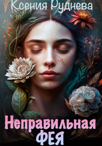 Обложка книги «Неправильная фея»